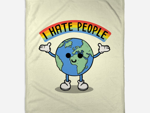 Earth Hates People