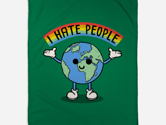 Earth Hates People