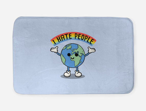 Earth Hates People