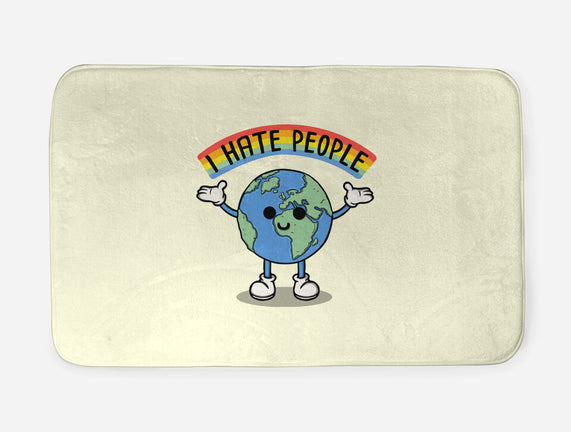 Earth Hates People