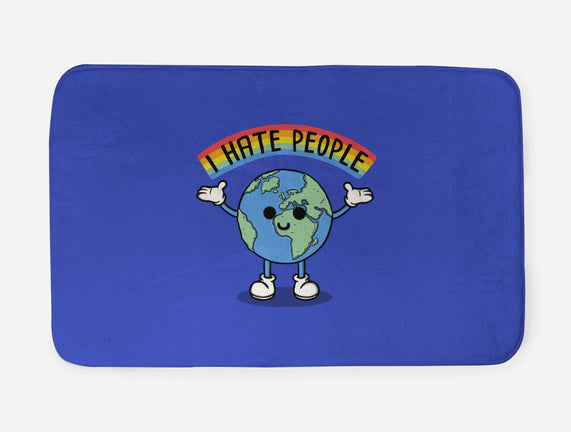 Earth Hates People