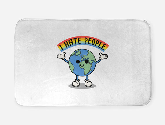 Earth Hates People