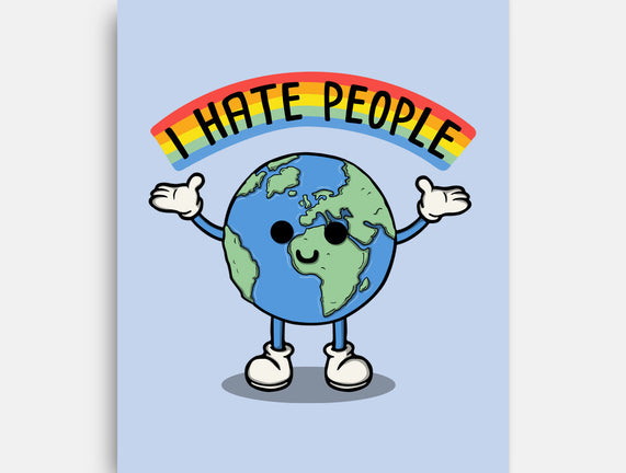 Earth Hates People