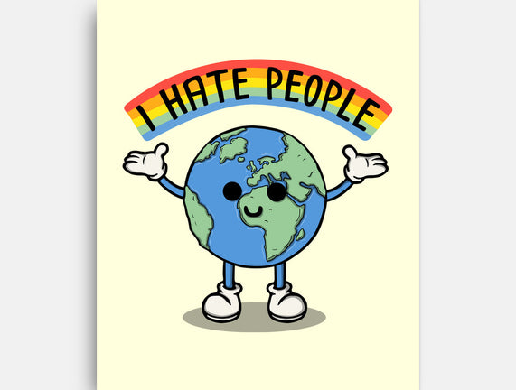 Earth Hates People