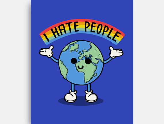 Earth Hates People