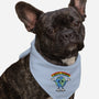 Earth Hates People-Dog-Bandana-Pet Collar-Melonseta