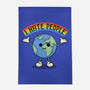 Earth Hates People-None-Indoor-Rug-Melonseta