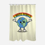 Earth Hates People-None-Polyester-Shower Curtain-Melonseta