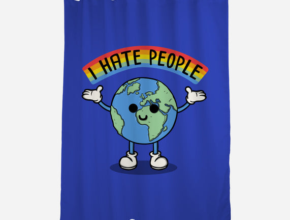 Earth Hates People