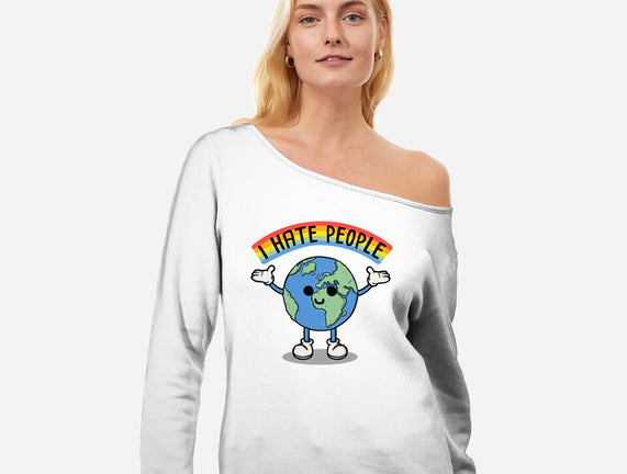 Earth Hates People