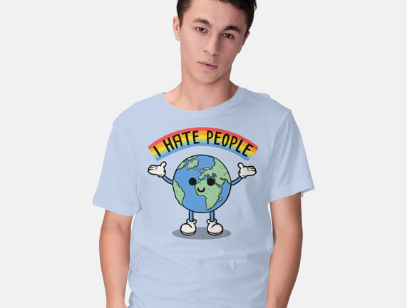 Earth Hates People