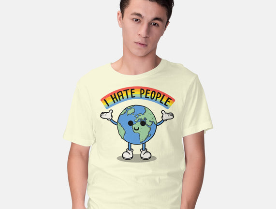 Earth Hates People