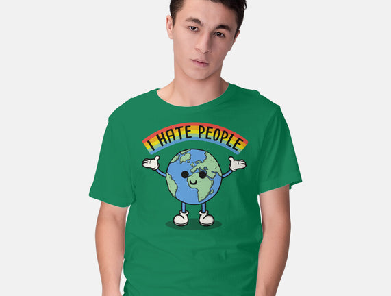 Earth Hates People