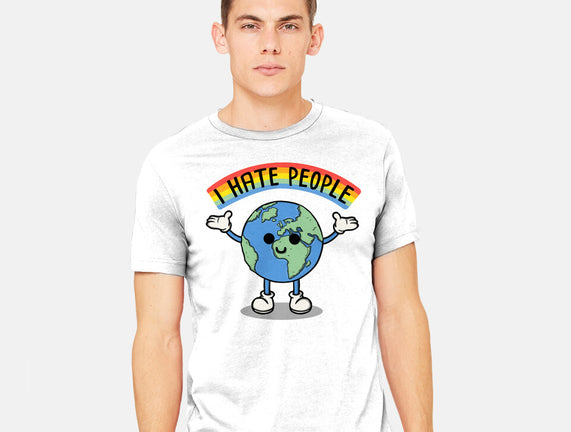 Earth Hates People