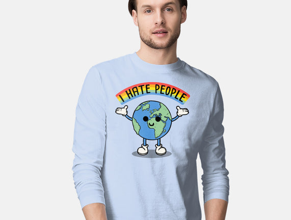 Earth Hates People