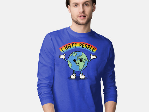 Earth Hates People