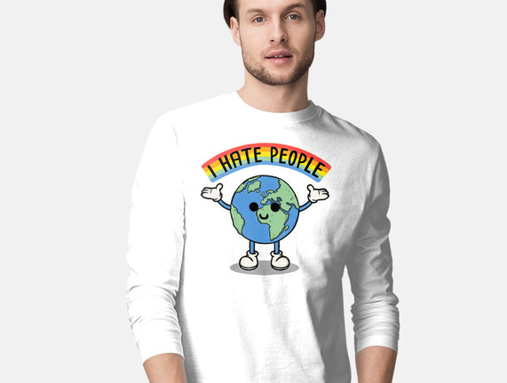 Earth Hates People