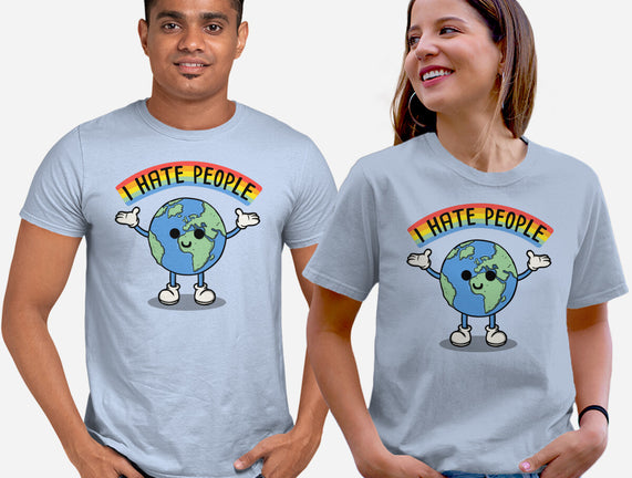 Earth Hates People