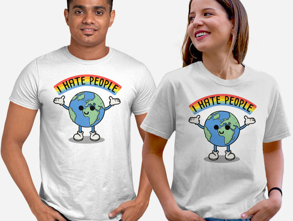 Earth Hates People