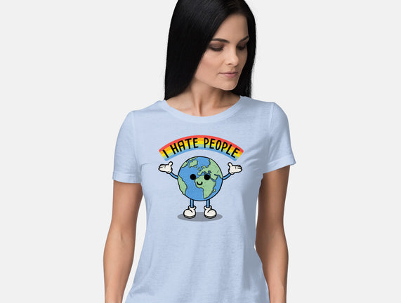 Earth Hates People