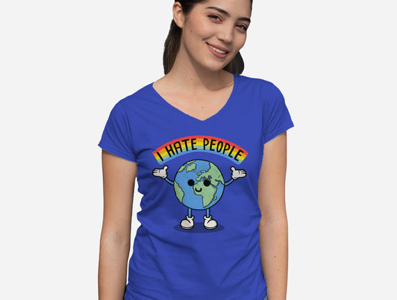 Earth Hates People