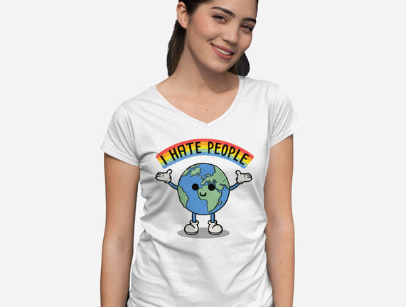 Earth Hates People