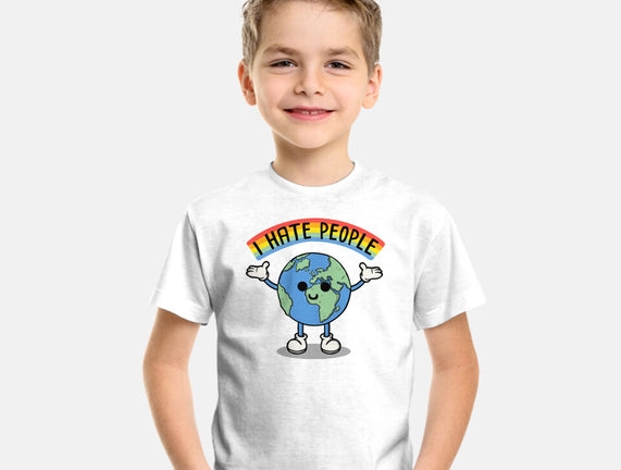 Earth Hates People