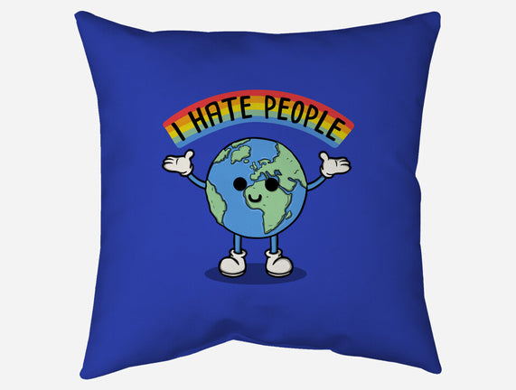 Earth Hates People