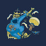 Cookie Kong-Unisex-Basic-Tank-retrodivision