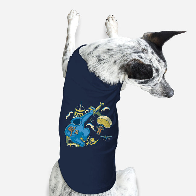 Cookie Kong-Dog-Basic-Pet Tank-retrodivision