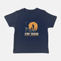 Start Trekking-Baby-Basic-Tee-retrodivision