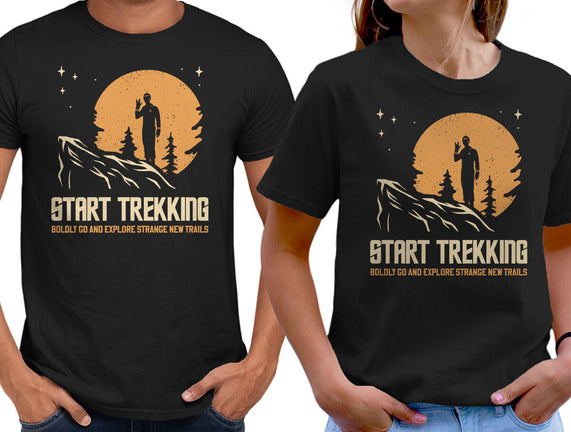 Start Trekking