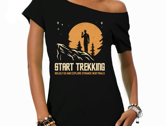 Start Trekking