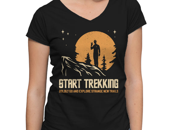 Start Trekking