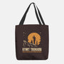 Start Trekking-None-Basic Tote-Bag-retrodivision