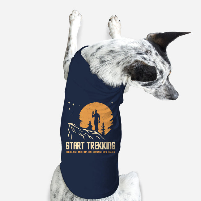 Start Trekking-Dog-Basic-Pet Tank-retrodivision