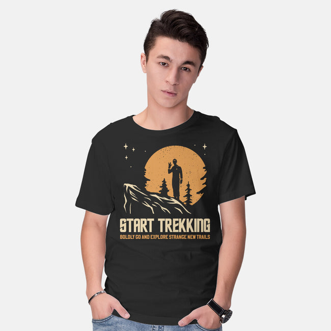 Start Trekking-Mens-Basic-Tee-retrodivision