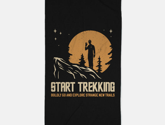 Start Trekking