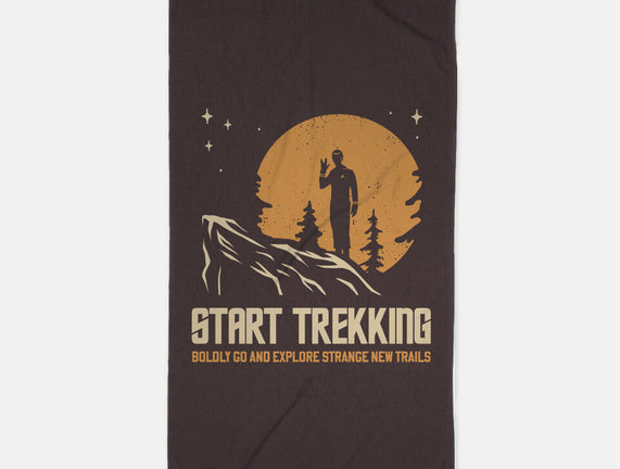 Start Trekking