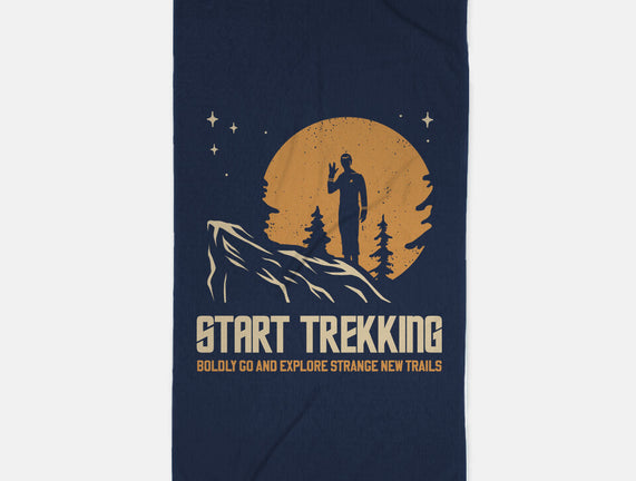 Start Trekking