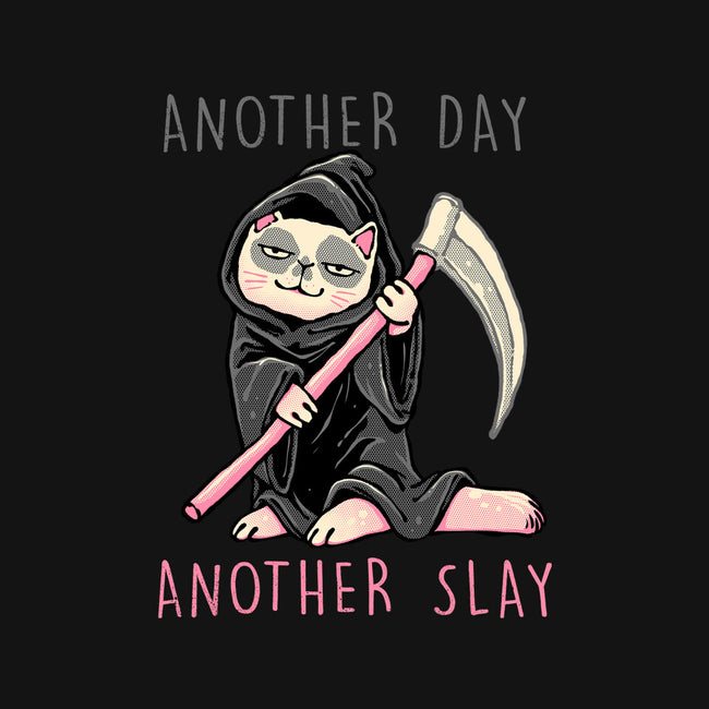 Another Day Another Slay-Unisex-Baseball-Tee-glitchygorilla