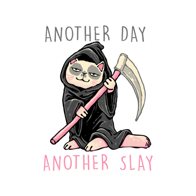 Another Day Another Slay-Unisex-Baseball-Tee-glitchygorilla