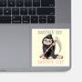 Another Day Another Slay-None-Glossy-Sticker-glitchygorilla