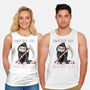 Another Day Another Slay-Unisex-Basic-Tank-glitchygorilla