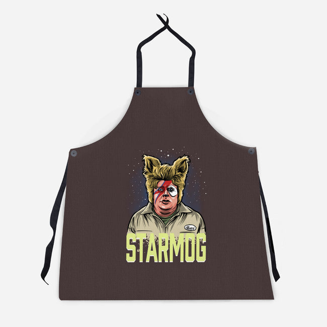 Starmog-Unisex-Kitchen-Apron-zascanauta