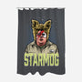 Starmog-None-Polyester-Shower Curtain-zascanauta