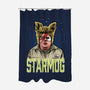 Starmog-None-Polyester-Shower Curtain-zascanauta