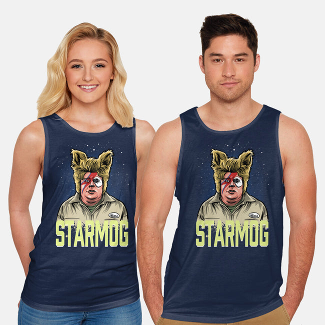 Starmog-Unisex-Basic-Tank-zascanauta