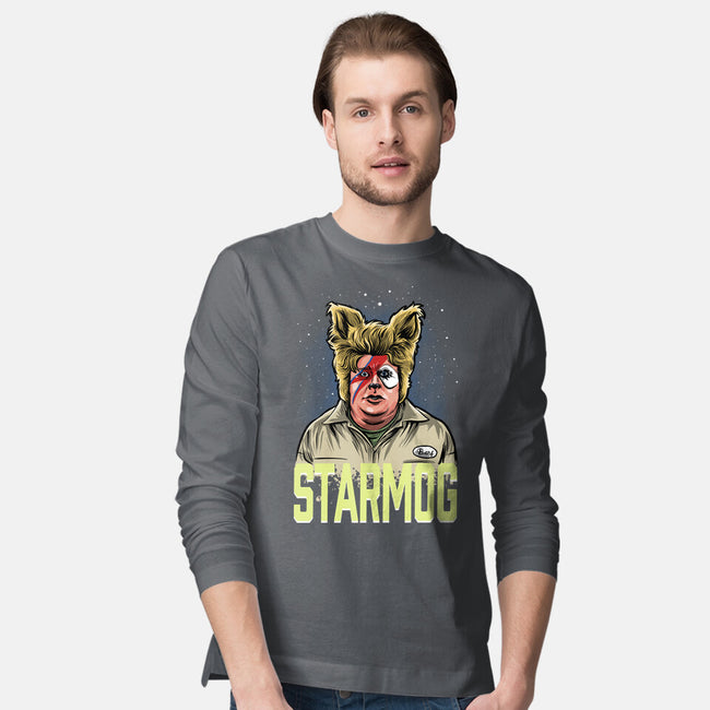 Starmog-Mens-Long Sleeved-Tee-zascanauta