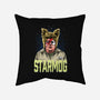 Starmog-None-Removable Cover-Throw Pillow-zascanauta